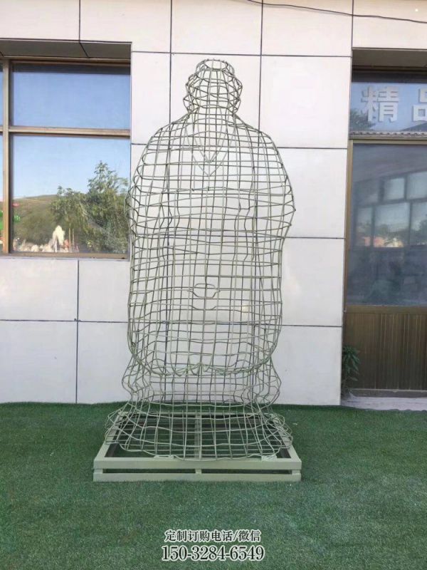 儋州镂空孔子雕塑订做,景区雕塑,铁艺古代人物雕塑定价 儋州镂空孔子雕塑订做,景区雕塑,铁艺古代人物雕塑定价