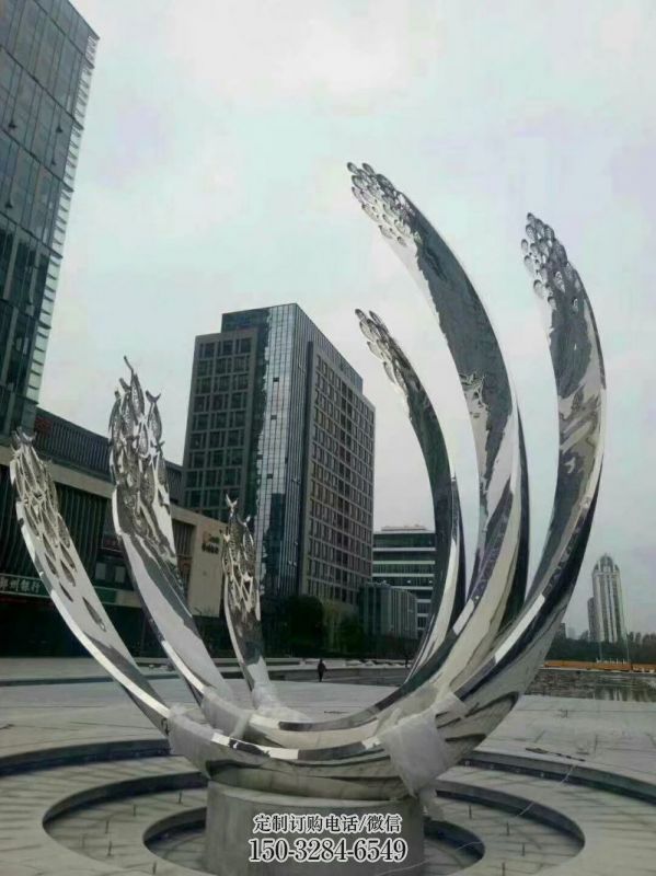 临高地面喷泉雕塑小品,圆环结构概念,旱地水景喷泉体系 临高地面喷泉雕塑小品,圆环结构概念,旱地水景喷泉体系