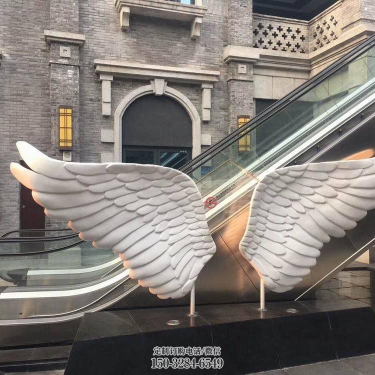 龙华景观鸟翅雕塑制造,欧式风格,不锈钢鸟翅雕塑定价 龙华景观鸟翅雕塑制造,欧式风格,不锈钢鸟翅雕塑定价