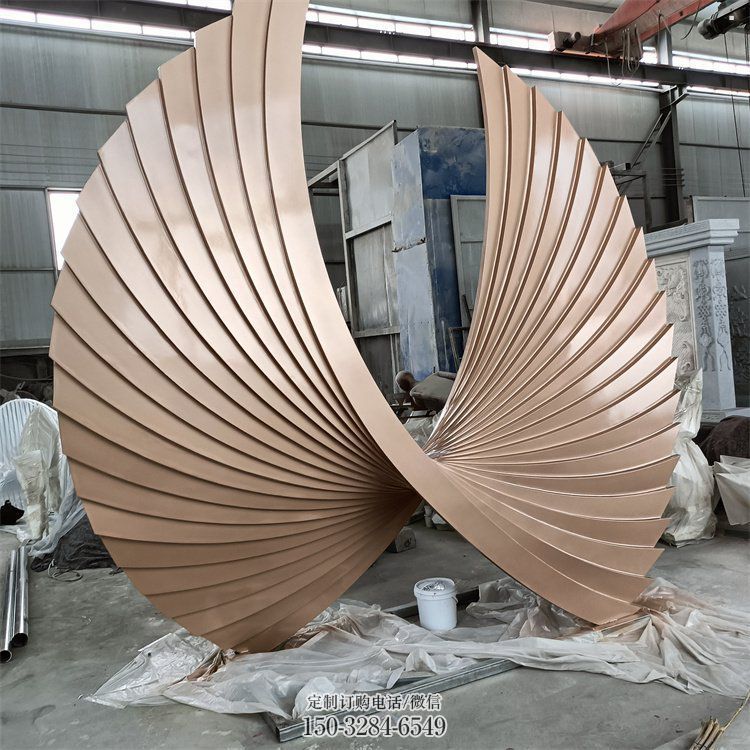 屯昌羽翼雕塑常用,景观概念,不锈钢羽翼雕塑展品 屯昌羽翼雕塑常用,景观概念,不锈钢羽翼雕塑展品