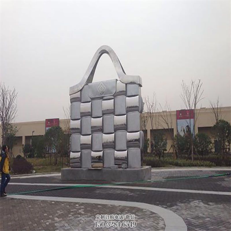 五指山景观背包雕塑优选,陆地摆件,园林不锈钢背包雕塑供应 五指山景观背包雕塑优选,陆地摆件,园林不锈钢背包雕塑供应