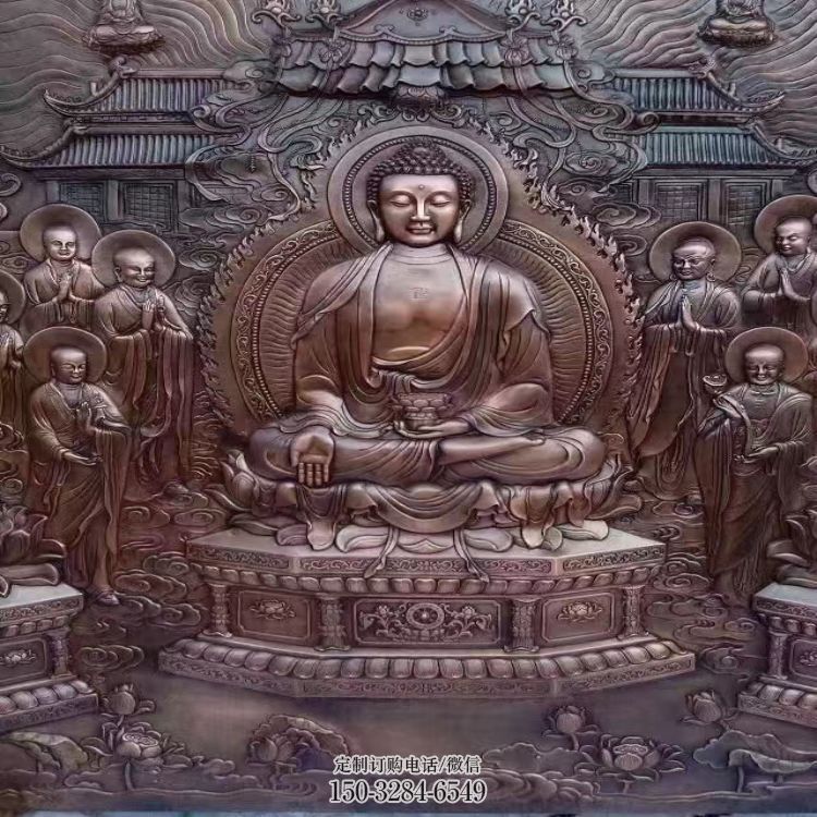 澄迈锻铜浮雕常用,寺庙景观,黄铜佛像浮雕生产商 澄迈锻铜浮雕常用,寺庙景观,黄铜佛像浮雕生产商