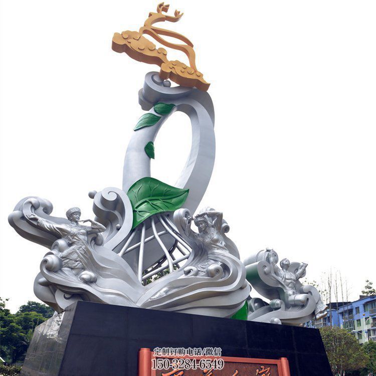 儋州兰花雕塑承接,城市装饰,大型兰花花朵雕塑公司 儋州兰花雕塑承接,城市装饰,大型兰花花朵雕塑公司