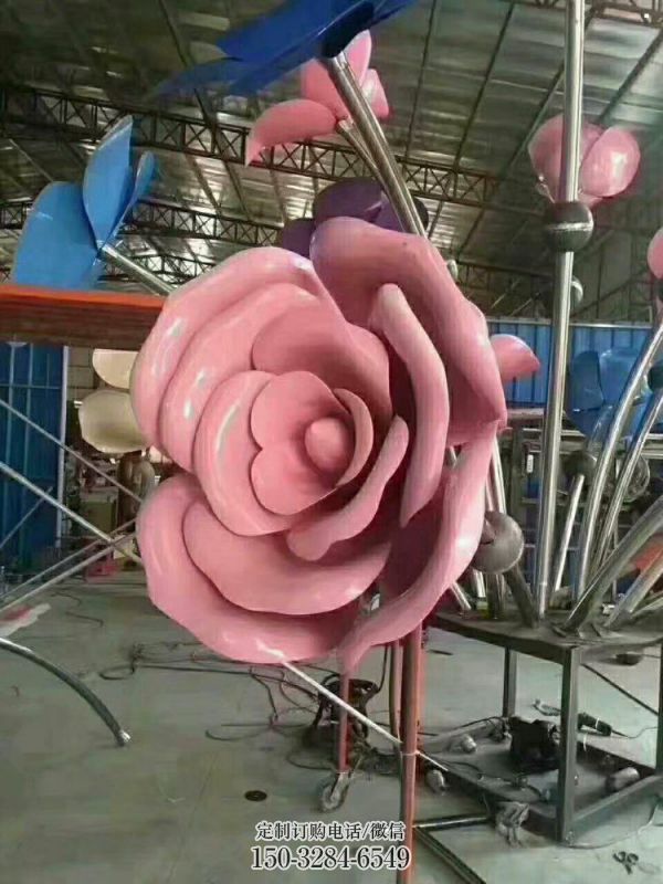 定安牡丹花雕塑工厂优选,城市装饰,牡丹花花朵雕塑供给 定安牡丹花雕塑工厂优选,城市装饰,牡丹花花朵雕塑供给